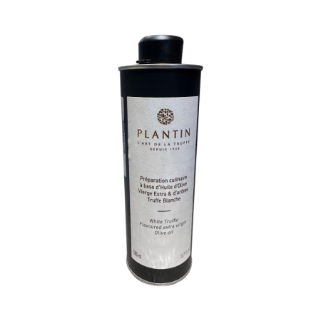 WHITE TRUFFLE OIL EXTRA VIRGIN OLIVE OIL (500ML) - PLANTIN