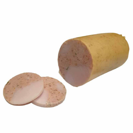 CHICKEN HAM ROLL (300G) - DALAT DELI