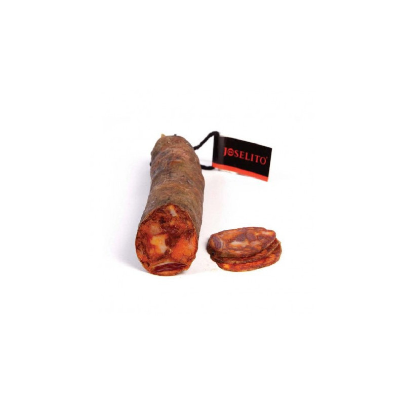 CHORIZO IBERICO VELA (~250G) - JOSELITO