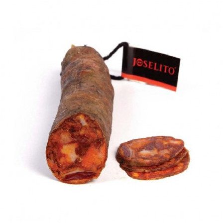 CHORIZO IBERICO VELA (~250G) - JOSELITO