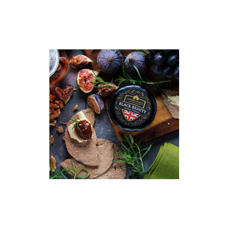 WHISKY & GINGER CHEDDAR 6M (150G) - DEVON CREAM COMPANY
