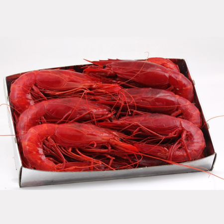 CARABINEROS FRZ 15-20 (~1.5KG) - FRESH PACK