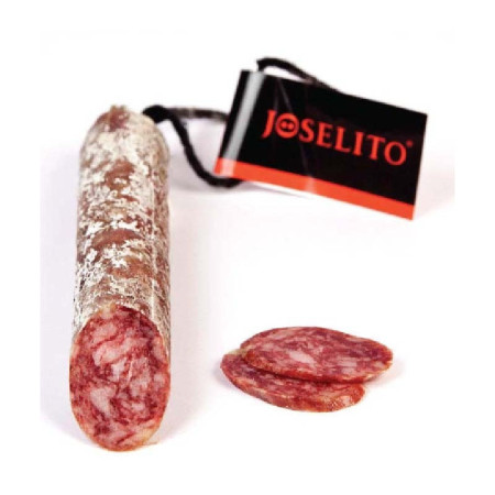 SALCHICHON IBERICO VELA (~250G) - JOSELITO