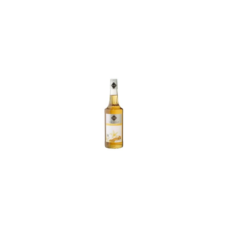BAR SYRUP VANILLA (700ML) - C6 - RIOBA