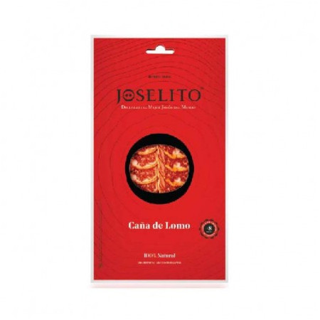 LOMO IBERICO SLICED (70G) - JOSELITO