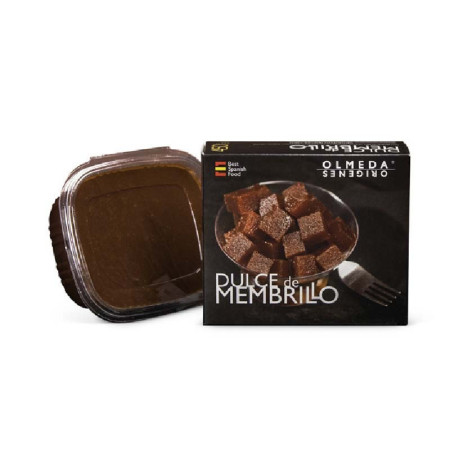 QUINCE JELLY MEMBRILLO (450G) - OLMEDA ORIGENES