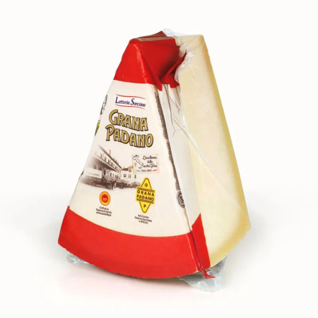 GRANA PADANO 12M (~2KG) - LATTERIA SORESINA