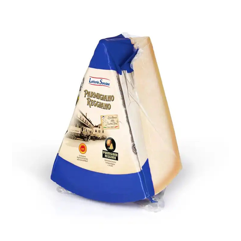 PARMIGIANO REGGIANO 22M (~2KG) - LATTERIA SORESINA