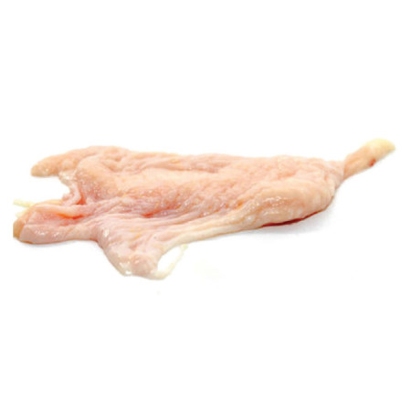 FRZ CHICKEN SKIN (~1KG) - LE TRAITEUR