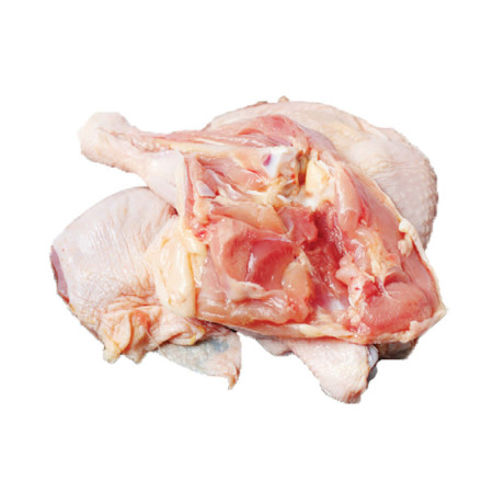 FRZ CHICKEN BONELESS BACK LEG  (~1KG) - LE TRAITEUR