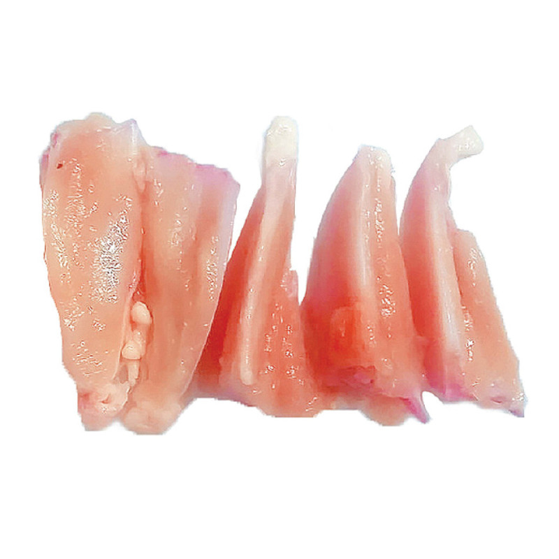 FRZ CHICKEN SOFT BONE (~1KG) - LE TRAITEUR