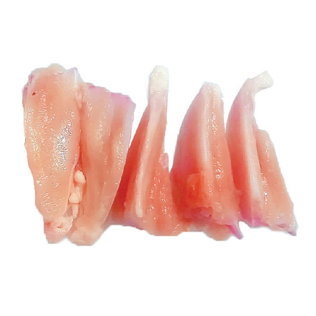 FRZ CHICKEN SOFT BONE (~1KG) - LE TRAITEUR