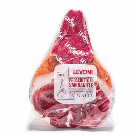 BONELESS SAN DANIELE HAM 13M (~7KG) - LEVONI