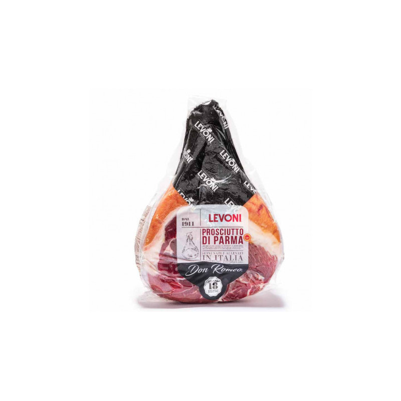 BONELESS PARMA HAM RESERVA 18M (~7KG) - LEVONI