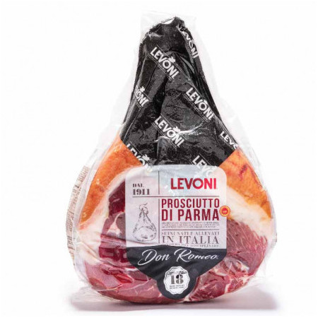 BONELESS PARMA HAM RESERVA 18M (~7KG) - LEVONI