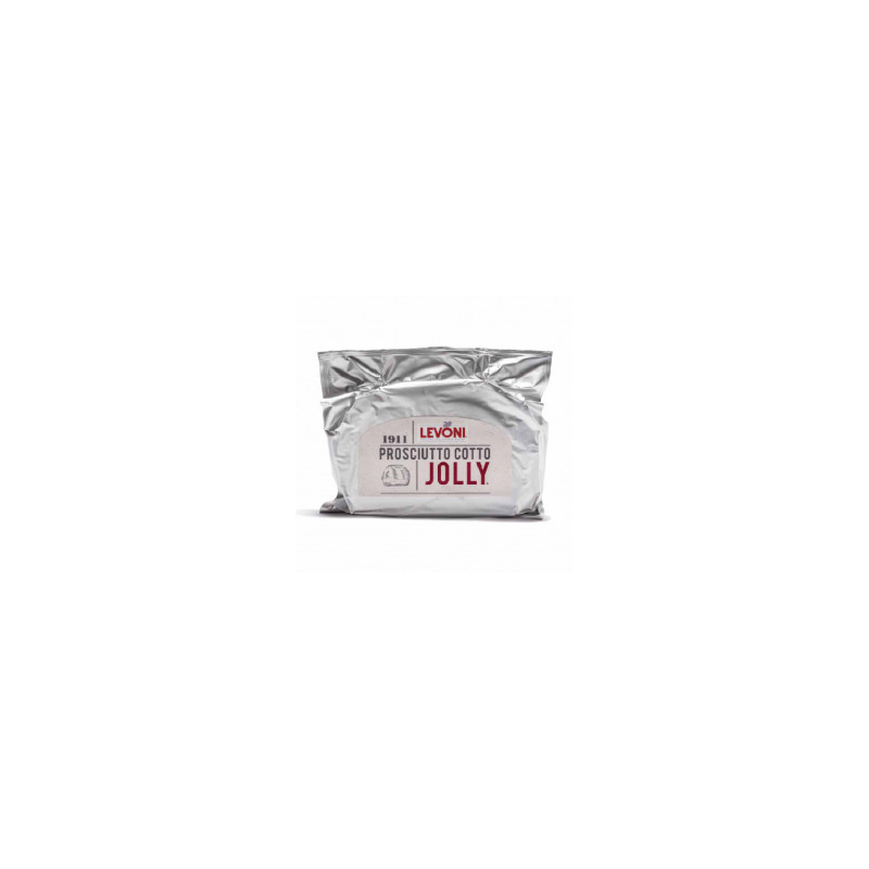 WHITE ITALIAN COOKED HAM JOLLY (~4.5KG) - LEVONI