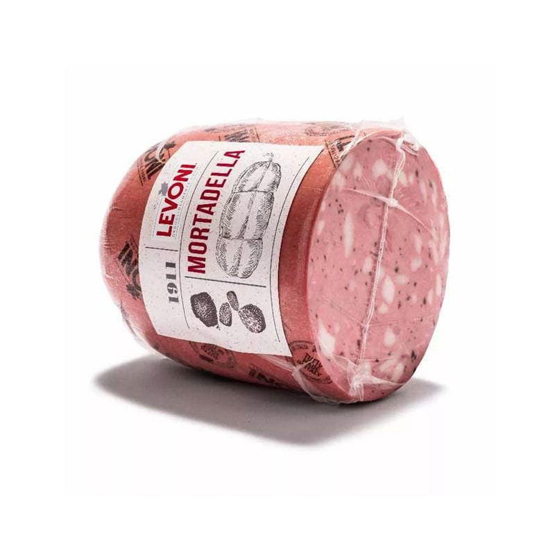 MORTADELLA WITH TRUFFLE (~3.5KG) - LEVONI