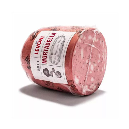 MORTADELLA WITH TRUFFLE (~3.5KG) - LEVONI