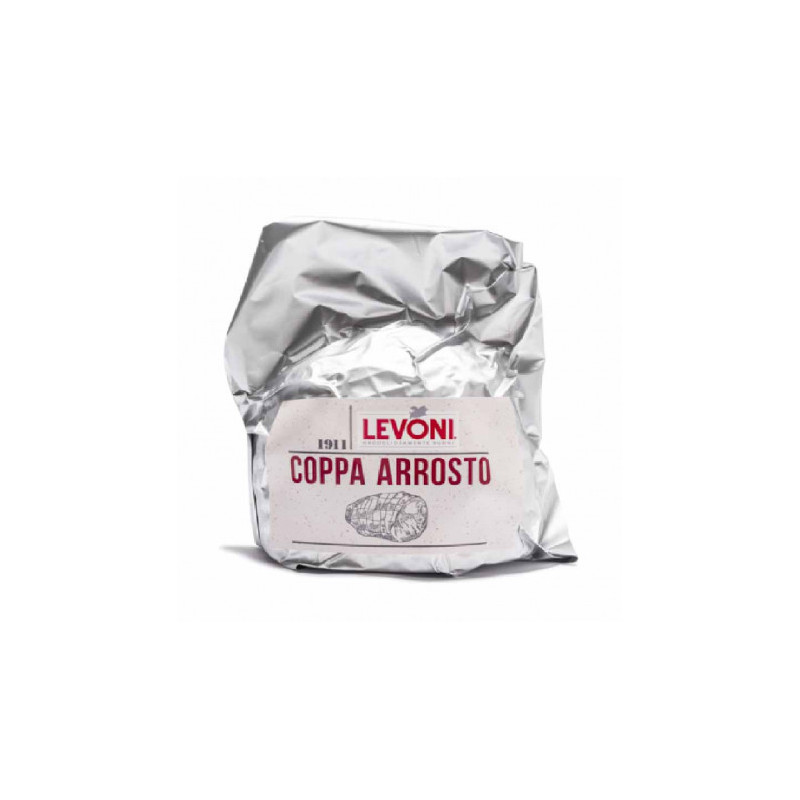 COPPA ARROSTO (~1.2 KG) - LEVONI