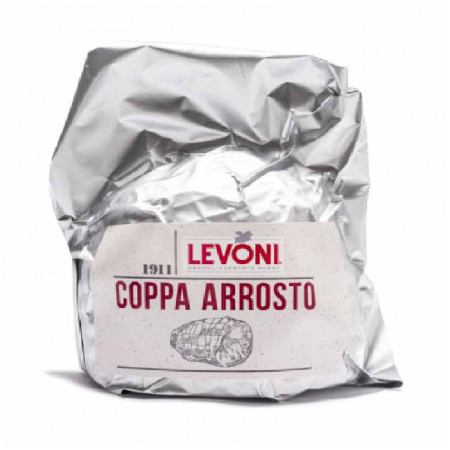 COPPA ARROSTO (~1.2 KG) - LEVONI