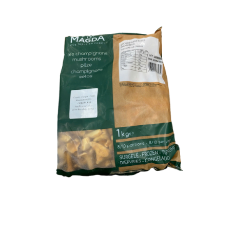 WHOLE CHANTERELLES FRZ (~1KG) - MAGDA