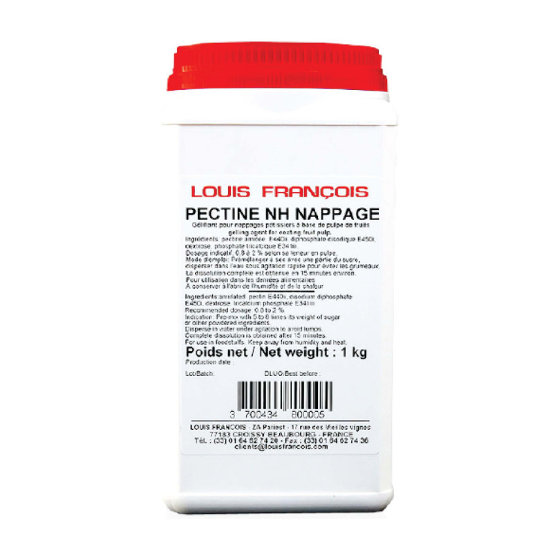 PECTINE NH NAPPAGE (1KG) - LOUIS FRANCOIS