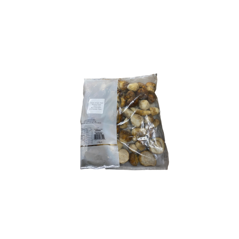 WHOLE PORCINI (CEPES) FRZ (~1KG) - MAGDA