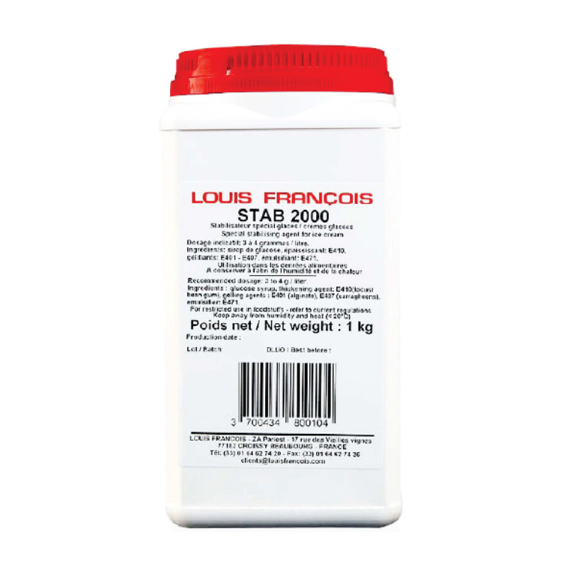 STAB 2000 (1KG) - LOUIS FRANCOIS