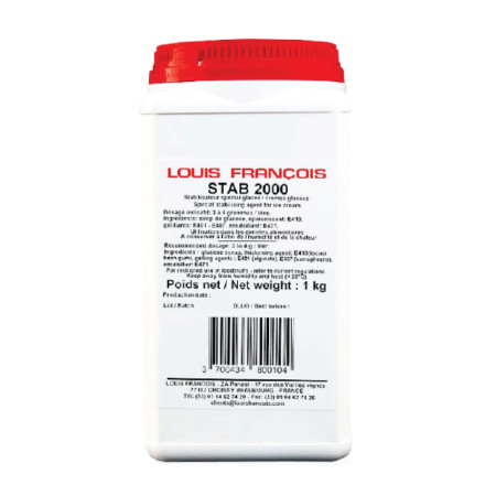 STAB 2000 (1KG) - LOUIS FRANCOIS