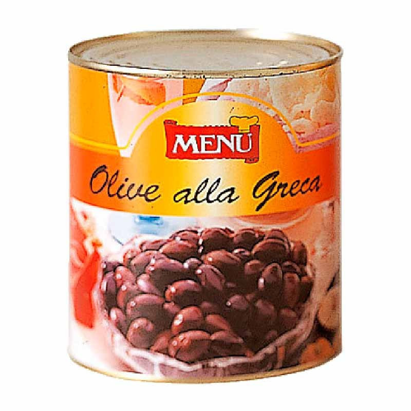 KALAMATA OLIVES GREEK STYLE (830G) - MENU