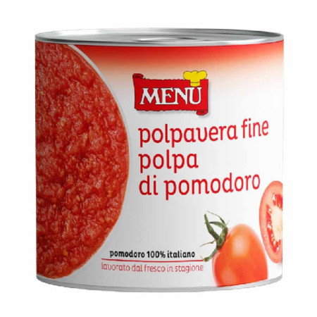 TOMATO PULP (2.5KG) - MENU