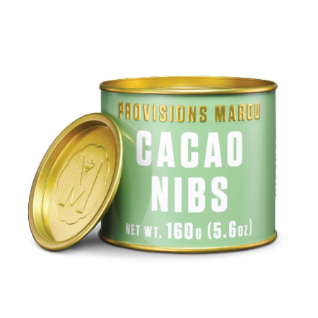 CACAO NIBS (160G) - MAROU