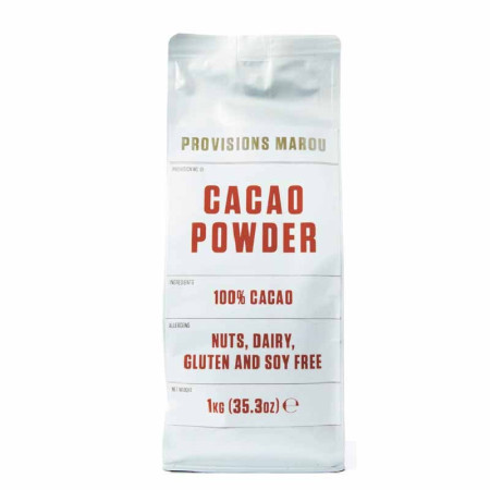 COCOA POWDER (1KG) - MAROU