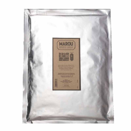 CHOCOLATE COUVERTURE VIETNAM 75% (1KG) - MAROU