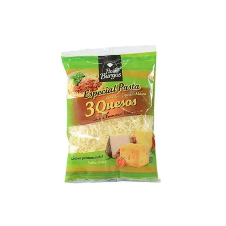 3 CHEESES SHREDDED SPECIAL PIZZA (200G) - MIRAFLORES