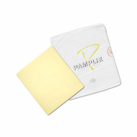 BUTTER SHEET AOP FRZ (2KG) - PAMPLIE