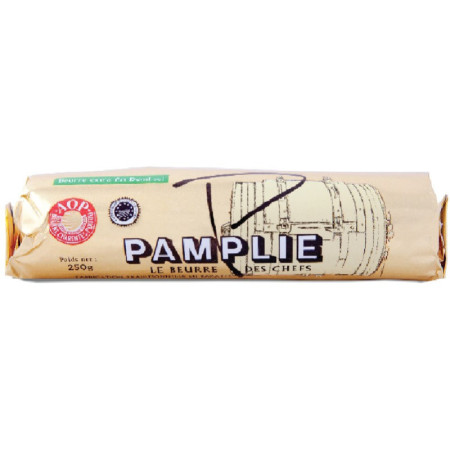 SALTED BUTTER ROLL AOP FRZ (250G) - PAMPLIE