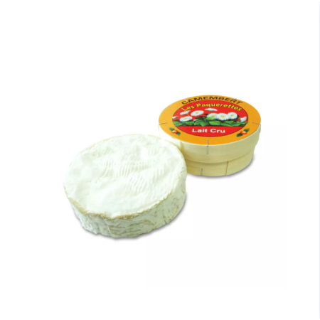 CAMEMBERT LAIT CRU (150G) (COW) - BEILLEVAIRE