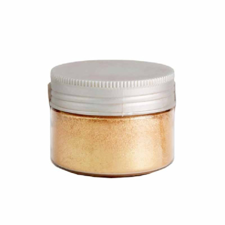 SHINY COLORANT GOLD GLITTER EFFECT (25G) - PCB