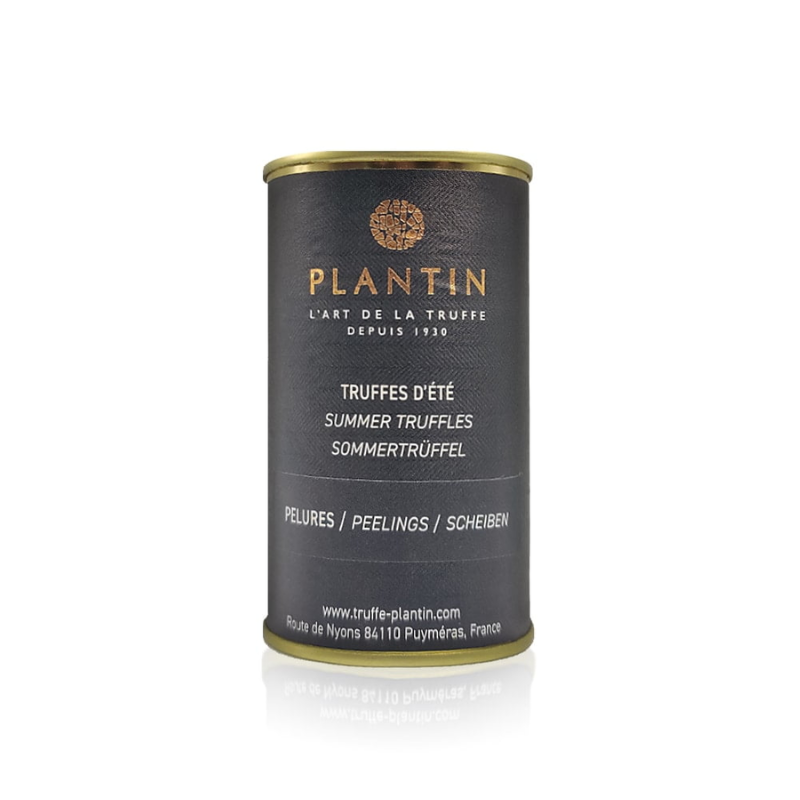 SUMMER TRUFFLE PEELINGS (100G) - PLANTIN
