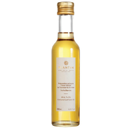 WHITE TRUFFLE OIL (250ML) - PLANTIN