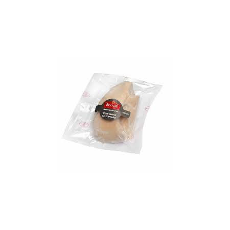 DUCK FOIE GRAS RESTAURATION FRZ (~500G) - ROUGIÉ