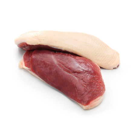 DUCK BREAST GRANDE CUISINE FRZ (~430G) - ROUGIÉ