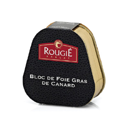 DUCK FOIE GRAS (75G) - ROUGIÉ