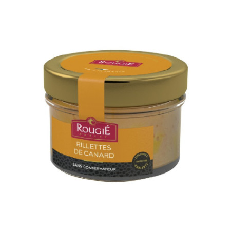 DUCK RILLETTES (180G) - ROUGIÉ