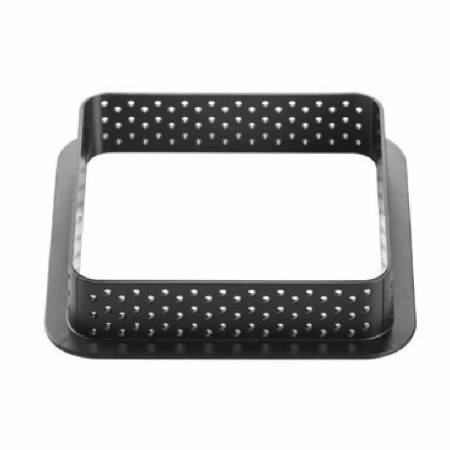 TART RING SQUARE (80X80 H20 MM) - SILIKOMART