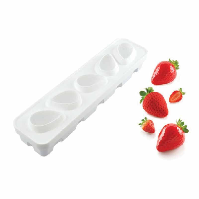 FRAGOLA 120 (60X77 H55MM) - SILIKOMART
