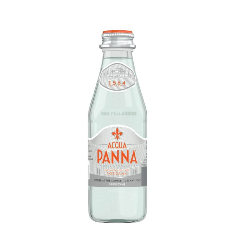 ACQUA PANNA (250ML) - C24 - SAN PELLEGRINO