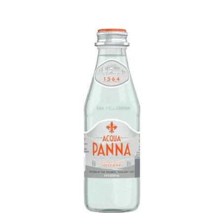 ACQUA PANNA (250ML) - C24 - SAN PELLEGRINO