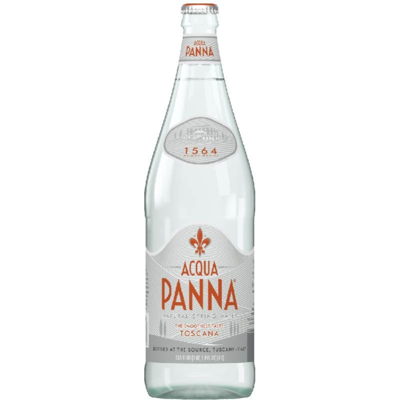 ACQUA PANNA (1L) - C12 - SAN PELLEGRINO